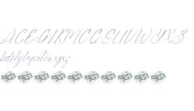 Magica Winters Italic DEMO VERS