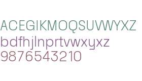 Raela Grotesque ExtLt