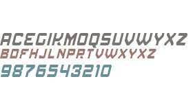 Amuro Condensed Italic