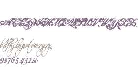 Eutemia III Bold Italic