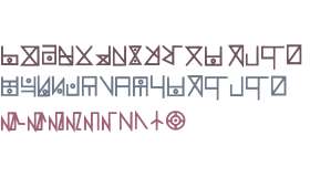 Yelekish Font Regular