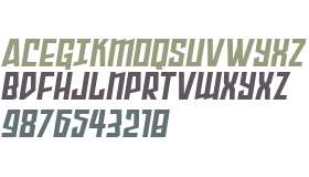 Splashpoint Semi-Italic