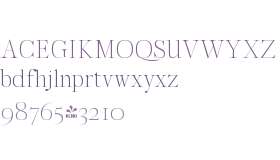 FSP DEMO - Doriath Font