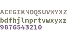 Office Code Pro D Bold