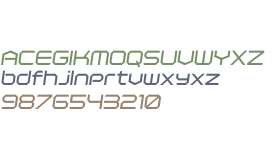 Polentical Neon Italic V2