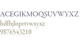 Garamond Prmr W01 Dspl