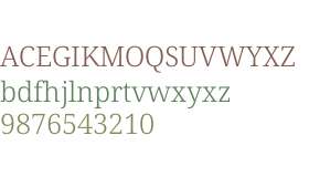 Noto Serif Bengali Light