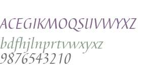 Barbedor T Regular Italic