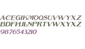 COLLONAR CAP ITALIC