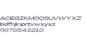 Britanica-ExtraBoldExpandedItalic