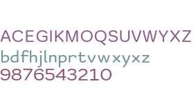 OmoType B Medium One