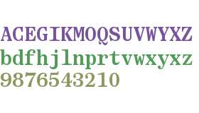 Oceanic Text Mono TRIAL Medium