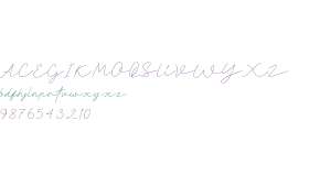 Clathyn Keith Signature-Trial Version