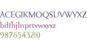 Cimiez W01 Roman Demi Serif