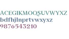 Lorne Test Serif SemiBold