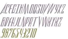 Archnemesis Super-Italic
