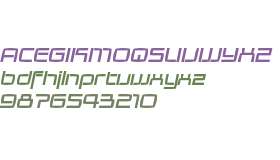Galaxie W00 Medium Italic