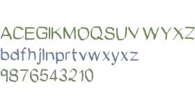 GHR Calligraphy Brush