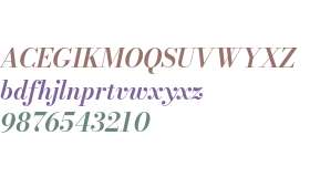 Bodoni Moda 11pt SemiBold