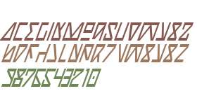 Nick Turbo Condensed Italic V2