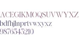 Auraluxe Serif