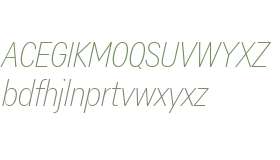 AlasTrial Extra Condensed Thin Contrast