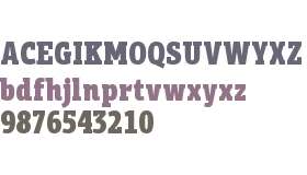 PF Centro Slab XCond Black