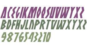 Antikythera Condensed Italic
