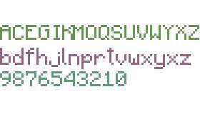 Minecraft PL Font