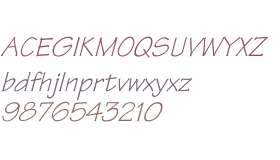 Tekton Italic