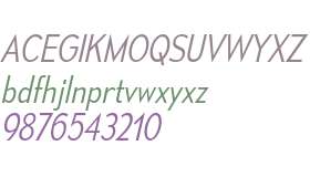 MesmerizeScLt-Italic