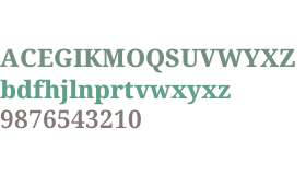 Noto Serif Bengali ExtraBold