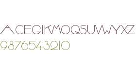 Babylon Font