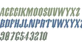 Ironwork Extended Italic