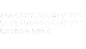 Murals Tribe Letter Inner