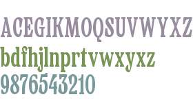 Copyright Bolditalic Studio Verpacker Cond Trial