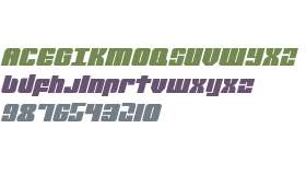 Mobile Infantry Expanded Italic