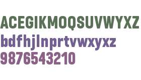 Nestor Test Extrabold