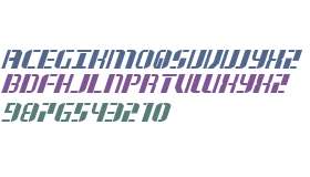 Jetway Bold Italic