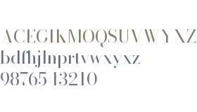 Bodoni* 36 Book