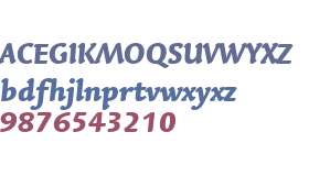 Linotype Syntax Letter W01 HvIt
