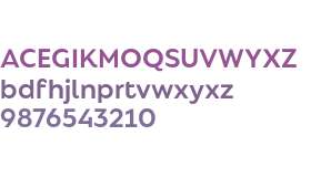 Aconchego Test SemiBold