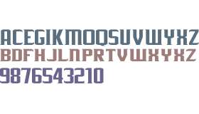 J-LOG Rebellion Serif Small Caps