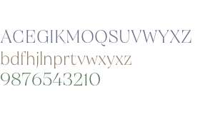 TRY Brillante Light Wide