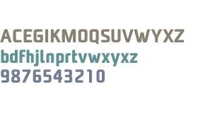 Unicod Sans W01 Bold