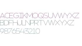 Font Awesome 6 Pro Thin