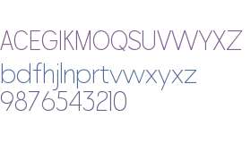 Hempa Sans Thin