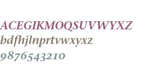 Stone Serif Sem OS ITC Italic