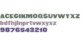 Grave Presse Extra Bold