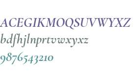 Cormorant Garamond Bold Italic